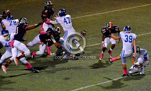NHS at Roosevelt 10 10 2014