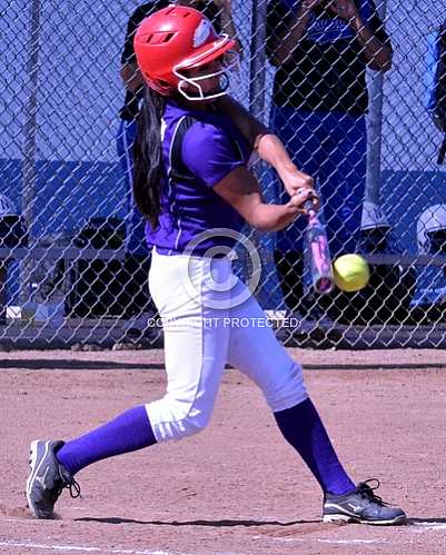 NHS vs Rancho Cucamonga CIF 1st Round 5 20 2014