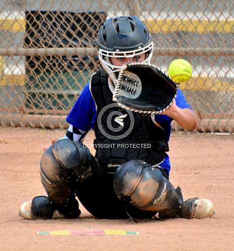 NHS vs Murrieta Mesa 4 8 2017  Michelle Carew Tournament