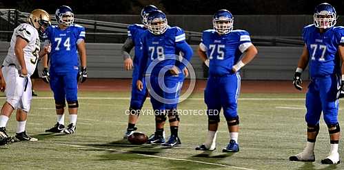 NHS vs St. Bonaventure CIF playoff 11 14 2014