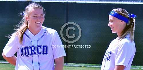 NHS Cougars vs Corona Centennial High School Huskies