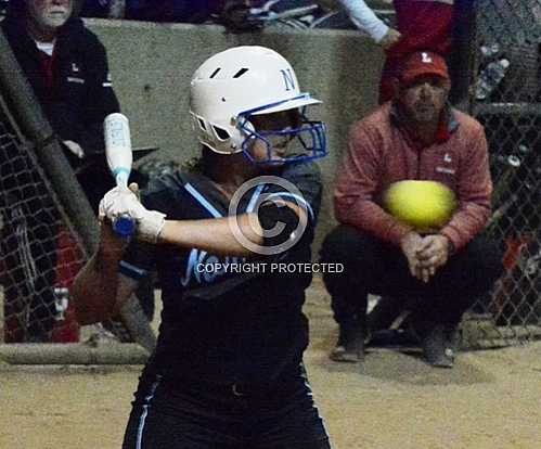 NHS vs Orange Lutheran Lancers Michelle Carew Tournament Championship -- 4 6 2019