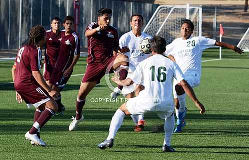 Norco College vs Golden West College 10 18 2013