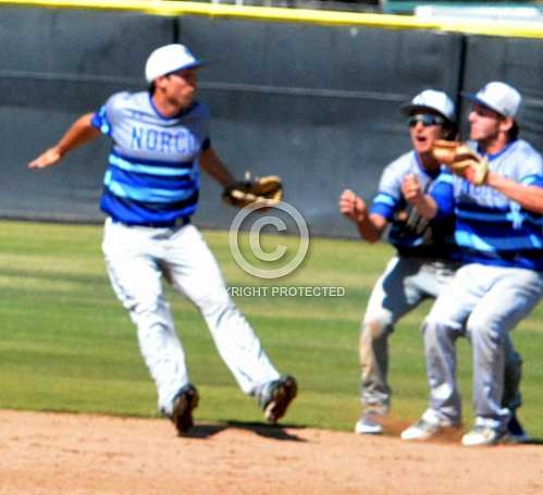 NHS at Valencia Vikings CIF Quarter final 5 29 2015