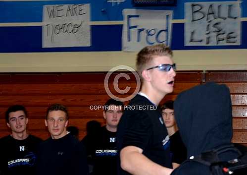 NHS vs Santiago 2 13 2014