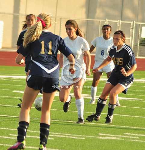 NHS vs Riverside J.W. North 1 20 2012
