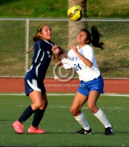 NHS Frosh vs Riverside ML King Frosh 1 27 2016