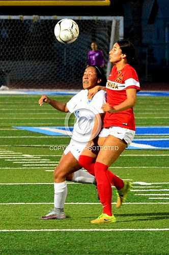 NHS vs Etiwanda Eagles 1 5 2018