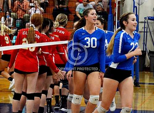 NHS vs Corona Panthers -- 10 16 2019