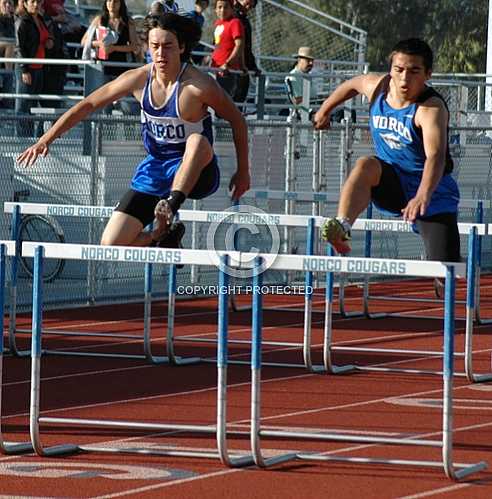 NHS vs Arlington Lions  3 11 2011