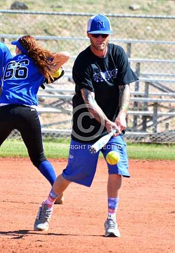 NHS vs North Torrance Saxons 3 9 2017  Dave Kops Tournament