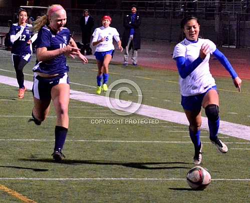 NHS vs Temecula Chaparral - SRMT 12 21 2015