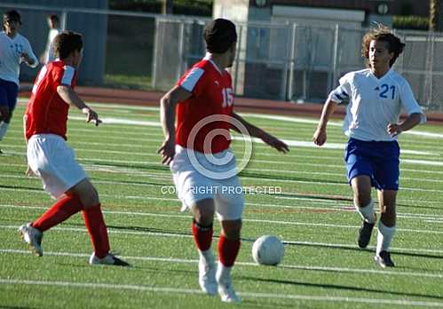 NHS vs Corona Panthers 1 10 2009