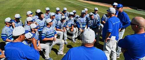 NHS at Valencia Vikings CIF Quarter final 5 29 2015