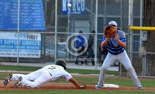 NHS vs Temecula Valley 2015 Daryl Kile Tournament Championship 4 4 2015