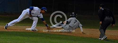 NHS vs Corona Santiago Sharks 4 6 2015