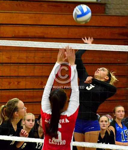 NHS vs La Sierra Eagles 9 19 2016