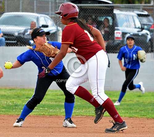 NHS vs Long Beach Wilson CIF First Round 5 21 2015