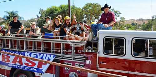 Norco 2013 Labor Day Fair Parade  9 2 2013