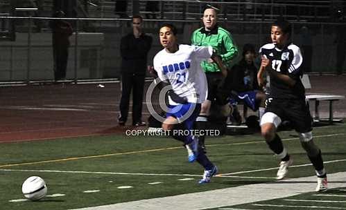 NHS vs Corona Santiago 1 8 2013