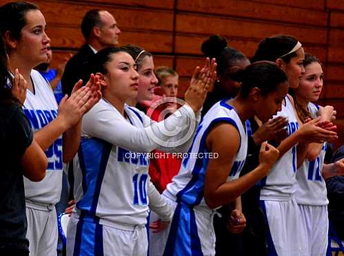 NHS vs San Diego Horizon Christian Academy CIF State Regional Div III 3 9 2016