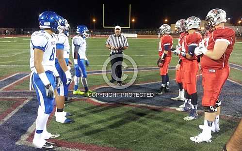 NHS at Riverside ML King 11 1 2013