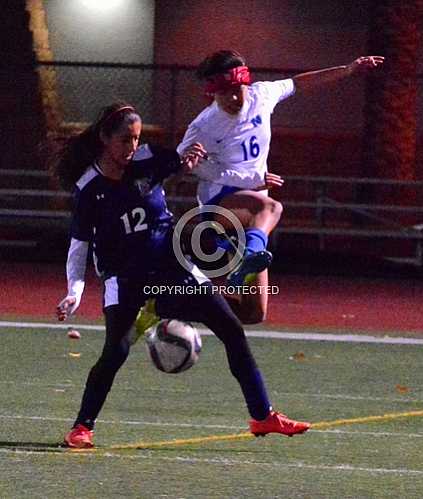 NHS vs Temecula Chaparral - SRMT 12 21 2015
