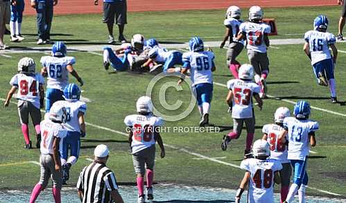 Norco vs Chino Hills 10 1 2016