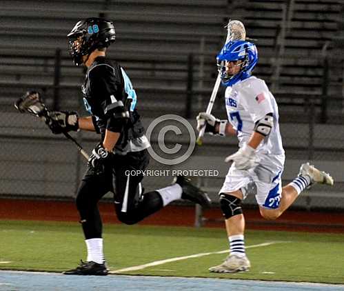 NHS vs Santiago Sharks 2 26 2015