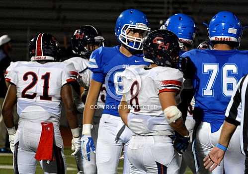 NHS vs Citrus Hill 9 25 2015