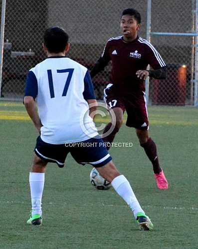 Norco College vs Cypress College 11 10 2015