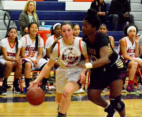 ERHS vs Oaks Christian CIF Playoffs 2 22 2017