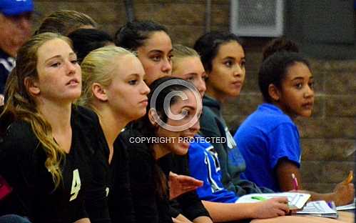 NHS vs La Sierra Eagles 9 19 2016
