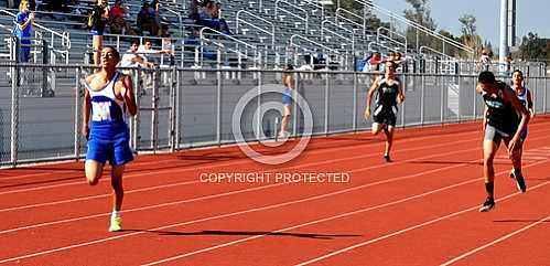 NHS vs Santiago Sharks 3 14 2013