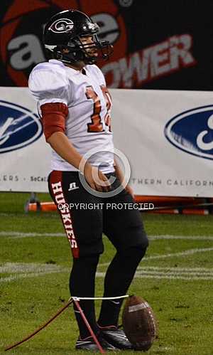 Corona Centennial vs St. John Bosco 2014 CIF Pac 5 Championship 12 6 2014