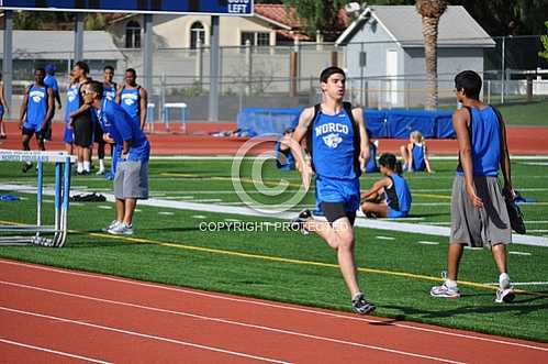 NHS Cougars vs Riverside's North Huskies
