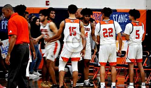 Eastvale Roosevelt Mustangs vs Los Angeles King Drew Golden Eagles CIF State Playoffs 3 7 2020