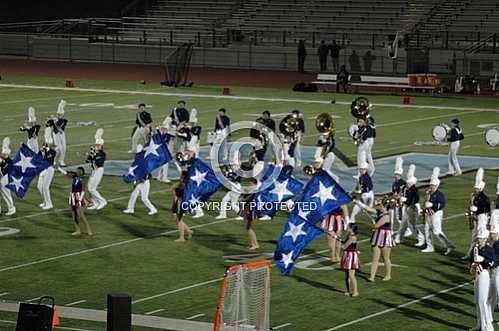 NHS vs Riverside MLK 11 2 2012