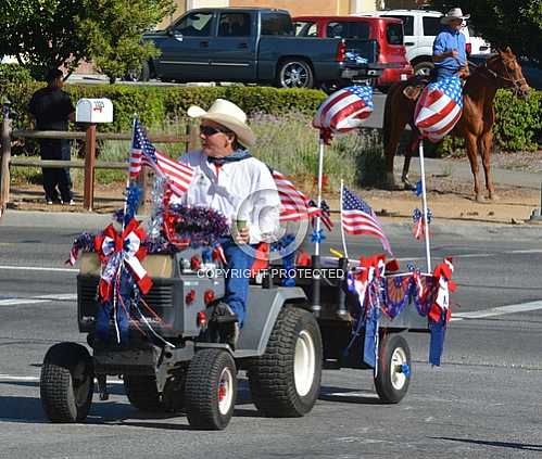 Norco Fair 2014 Labor Day Parade 9 1 2014