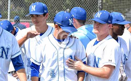 NHS vs Yucaipa Thunderbirds 3 19 2016  Game 1