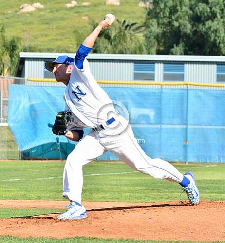 NHS vs Glendora Tartans  3 8 2017