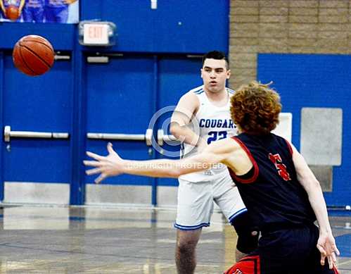 NHS vs Riverside ML King Wolves -- 12 18 2018