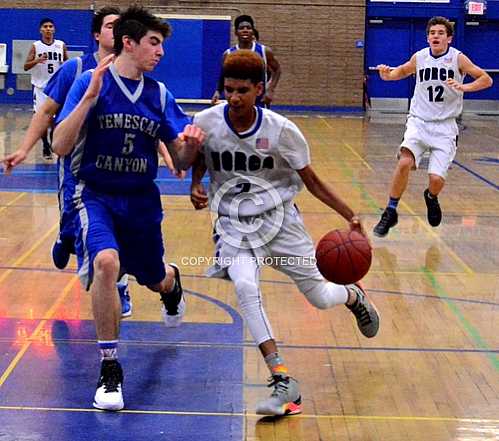 Norco JV vs Temescal Canyon JV 1 162015
