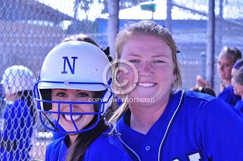 NHS Cougars vs Riverside Poly Bears 4/11/2012