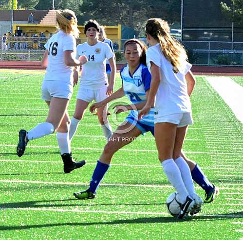 NHS at Temecula Valley Golden Bears CIF Playoffs 2 16 2017