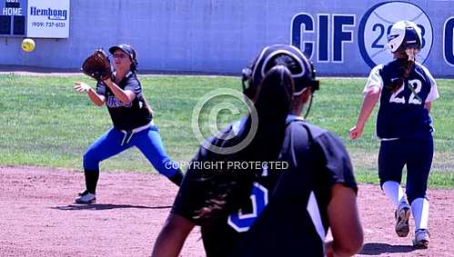 NHS Freshmen vs Redlands Terriers Frosh 5 3 2014