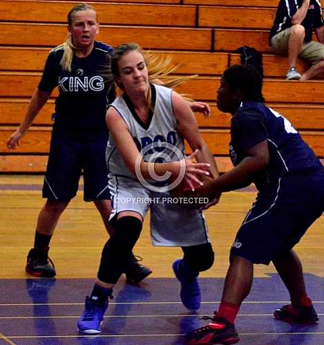 NHS Frosh vs Riverside ML King 1 20 2016