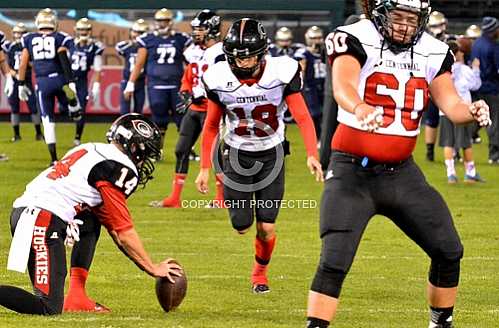 Corona Centennial vs St. John Bosco 2014 CIF Pac 5 Championship 12 6 2014