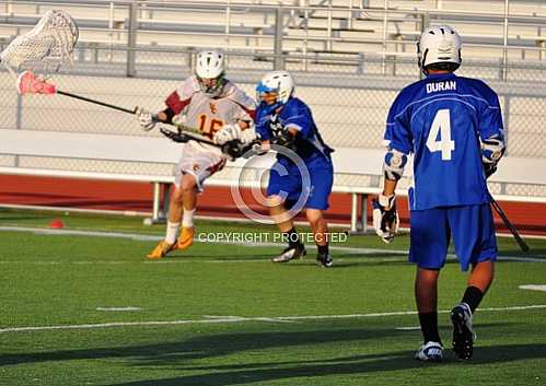 NHS vs Valley Christian  3 21 2013