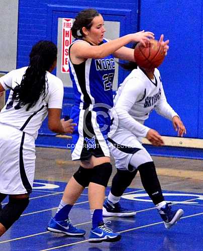 NHS vs Fontana Summit Skyhawks 12 26 2015